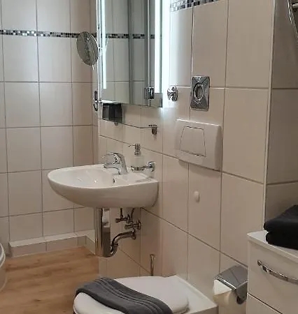Appartamento Bergliebe Goslar Esterno foto