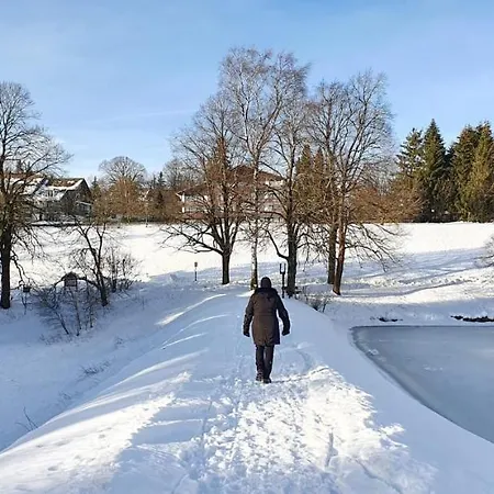 Appartamento Bergliebe Goslar Esterno foto