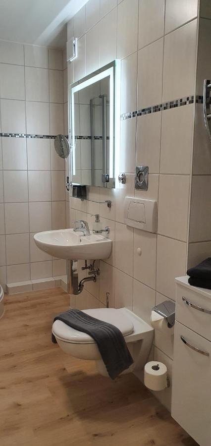 Bergliebe Apartment *